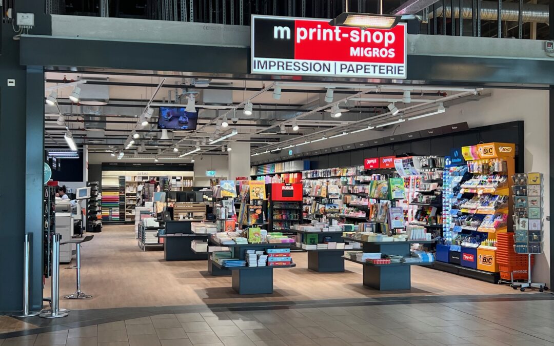 PRINT-SHOP GENEVE