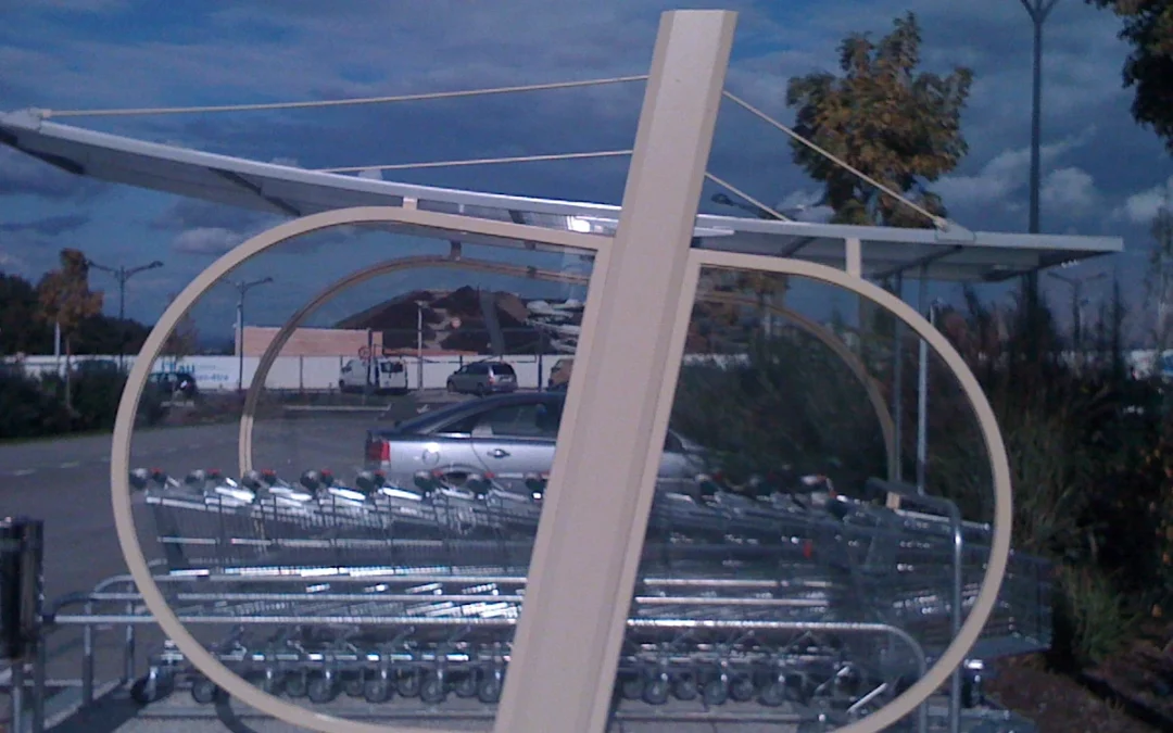 ABRI CHARIOTS FRANCE