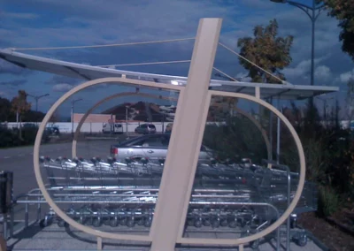 ABRI CHARIOTS FRANCE