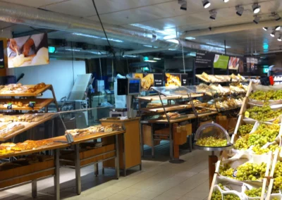 REMISE EN ETAT FAUX-PLAFONDS LAUSANNE