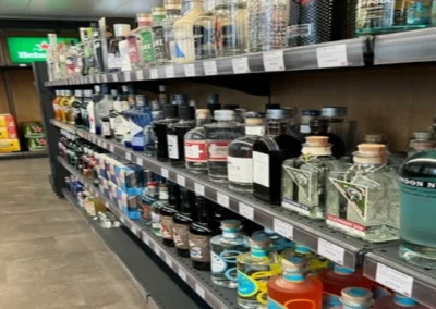 COMMERCE SPECIALISE DEBIT DE BOISSONS KOUSKI SIERRE