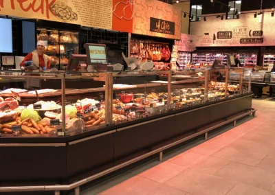 BOUCHERIE MIGROS THOIRY