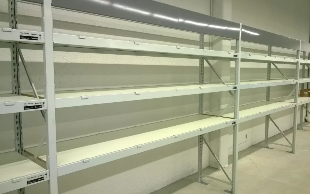 SOLUTIONS DE STOCKAGE