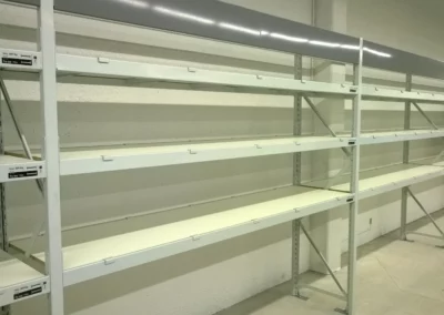 SOLUTIONS DE STOCKAGE