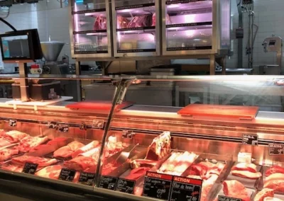 VITRINES DE RASSISSEMENT