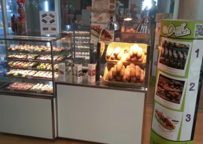 CONCEPT CROUST’WICH SNACKING