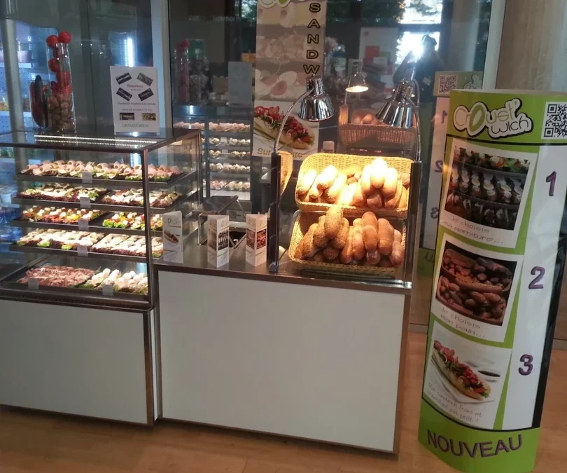 CONCEPT CROUST’WICH SNACKING