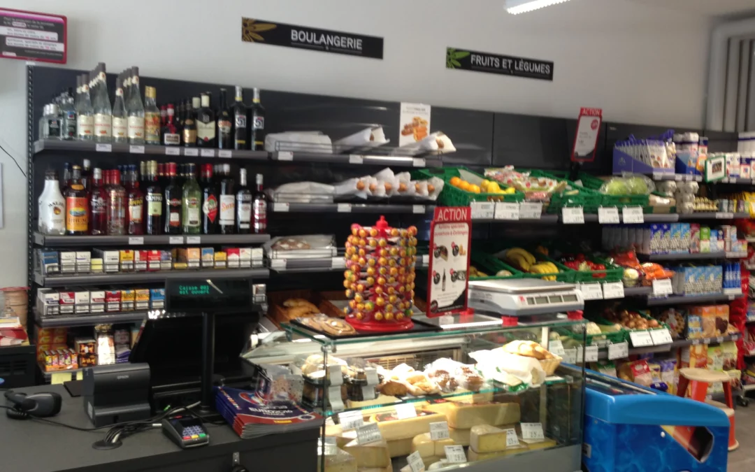 MAGASIN ET BISTROT COLLONGES