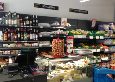 MAGASIN ET BISTROT COLLONGES