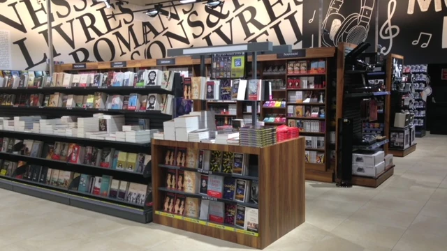 LIBRAIRIE MIGROS THOIRY