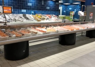 POISSONNERIE MIGROS THOIRY