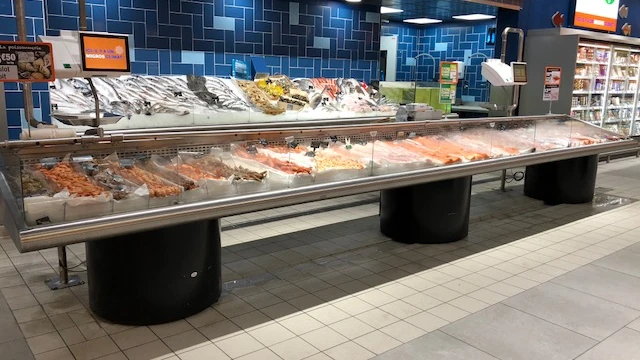 POISSONNERIE MIGROS THOIRY